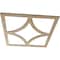 Ekena Millwork Statesman Wood Fretwork Pierced Ceiling Medallion, Birch, 18"OD x 11 1/2"ID x 1/4"T CMWP18X18X0250STBI - alternate 5